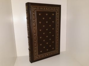 The Optimist’s Daughter (Franklin Library Leather) (1985) ~ by Eudora Welty