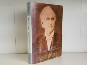 David Whitmer Interviews — A Restoration Witness — Lyndon W. Cook, ed. — Hardbound with Dust Jacket