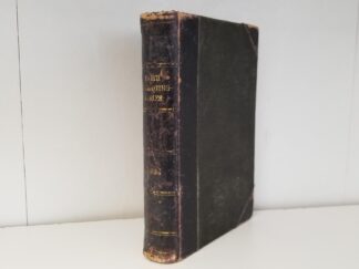 1882-1883 --- Faith Promoting Series Volumes 6 through 10 --- Bound Together --- Leather Spine