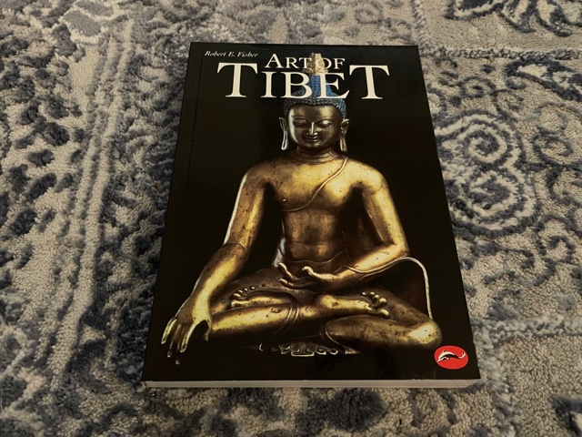 1997 ~Art of Tibet ~ Robert E. Fisher