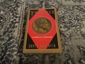 1988 ~ Frederick II ~ A Medieval Emperor ~ David Abulafia