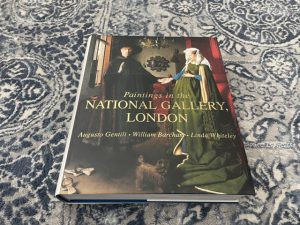 2000 ~ Paintings in the National Gallery, Long ~ Augusto Gentili
