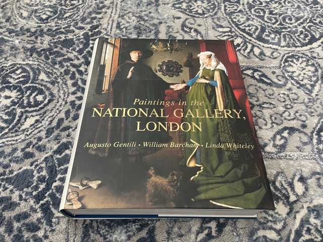 2000 ~ Paintings in the National Gallery, Long ~ Augusto Gentili