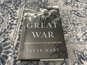 2013 ~ The Great War ~ Peter Hart