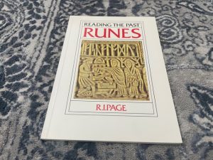 1989 ~ Reading The Past Runes ~ R. I. Page