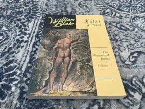 1998 ~ Milton a Poem ~ William Blake ~ The Illuminated Books Volume 5