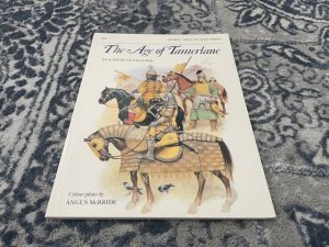 1990 ~ The Age of Tamerlame ~ David Nicole Ph.D