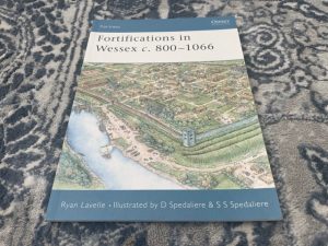 2003 ~ Fortifications in Wessex C. 800-1066 ~ Ryan Lavelle