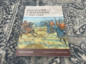 2009 ~ Byzantine Cavalryman C. 900-1204 ~ Timothy Dawson