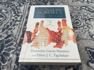 2000 ~ The Dead Sea Scrolls ~ Study Edition Volume 2 (4Q274-11Q31) ~ Florentino Garcia Martinez