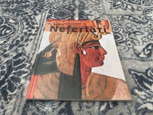 1996 ~ The Tomb of Nefertari ~ House of Eternity ~ John K. McDonald