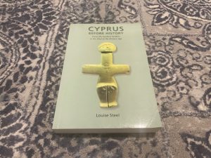 2004 ~ Cyprus Before History ~ Louis Steel
