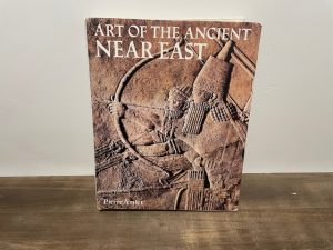 1977 ~ Art of the Ancient Near East ~ Pierre Amiet