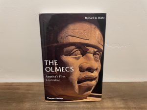 2004 ~ The Olmecs ~ Thames & Hudson ~ America’s First