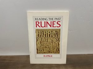 1988 ~ Reading the Past Runes ~ R. I. Page