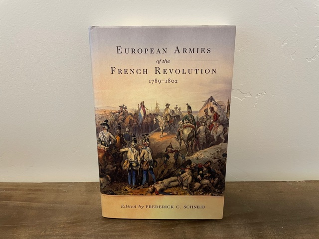 2015 ~ European Armies of the French Revolution 1789-1802