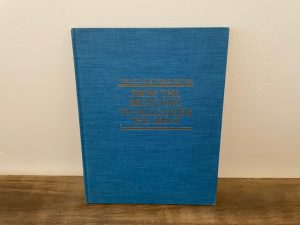 1970 ~ From the Beginning to Alexander the Great ~ The Atlas of World History