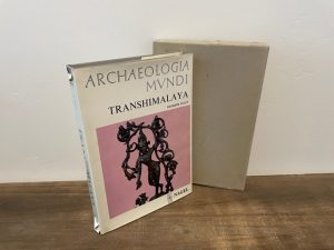 1973 ~ Archaeologia Mvndi ~ Transhimalaya ~ Giuseppe Tucci