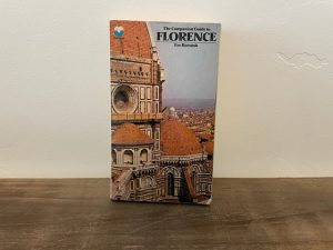 The Companion Guide to Florence ~ Eve Borsook