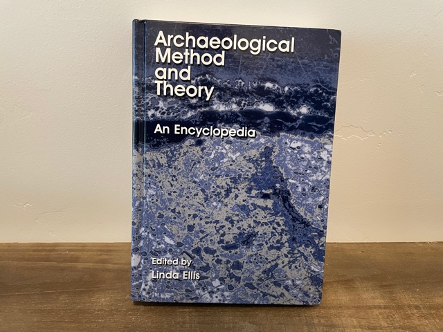 2000 ~ Archaeological Method and Theory ~ Linda Ellis