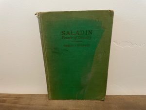 1930 ~ Saladin Prince of Chivalry ~ Charles J. Rosebault