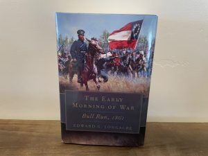 2014 ~ The Early Morning of War ~ Bull Run, 1861 ~ Edward G. Longacre