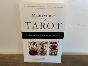 2002 ~ Meditations on the Tarot ~ Cardinal Hans Urs Von Balthasar