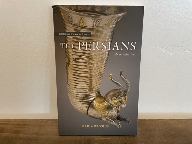 2006 ~ The Persians ~ Maria Brosius