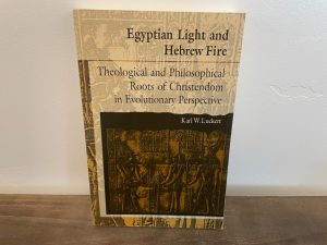 1991 ~ Theological and Philosophical Roots of Christendom in Evolutionary Perspective ~ Karl W. Luckert