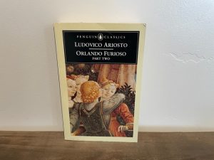 1977 ~ Ludovico Ariosto ~ Orlando Furioso ~ Part Two