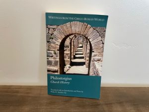2007 ~ Philostorgius Church History ~ Philip R. Amidon, S. J.
