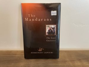 2002 ~ The Mandaeans ~ Edmondo Lupieri