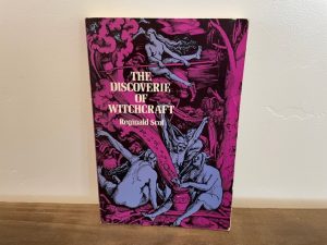 1972 ~ The Discoverie of Witchcraft ~ Reginald Scot