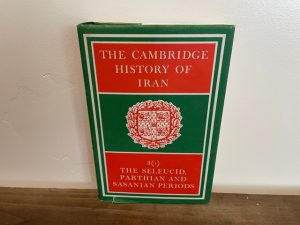 1993 ~ The Cambridge History of Iran ~ The Seleucid, Parthian and Sassanian Periods ~ Volume 3(1)