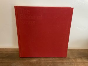 1986 ~ The Blood of Kings ~ Dynasty and Ritual in Maya Art ~ Linda Schele