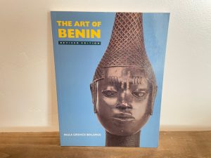 1995 ~ The Art of Benin ~ Paula Girshick Ben-Amos
