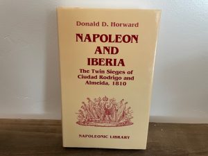 1994 ~ Napoleon and Iberia ~ Donald D. Howard