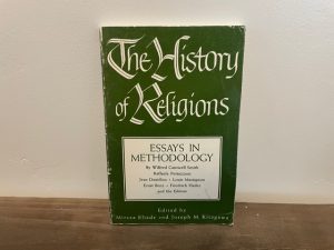 1959 ~ The History of Religions ~ Wilfred Cantwell Smith