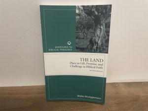 2002 ~ The Land ~ Walter Brueggemann