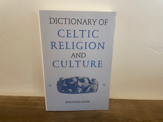 2000 ~ Dictionary of Celtic Religion and Culture ~ Bernhard Maier