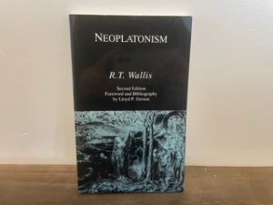 1995 ~ Neoplatonism ~ R. T. Wallis