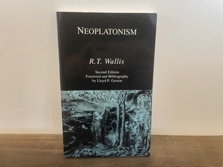 1995 ~ Neoplatonism ~ R. T. Wallis