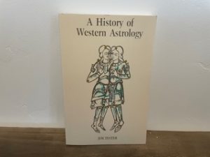 1996 ~ A History of Western Astrology ~ Jim Tester