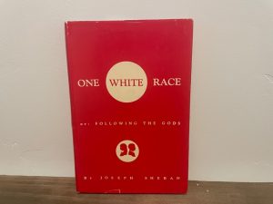 1963 ~ One White Race or: Following the Gods ~ Joseph Sheban
