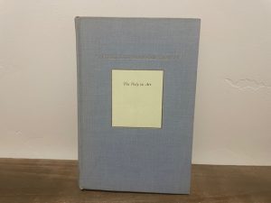 1963 ~ Sacred and Profane Beauty ~ The Holy in Art ~ Gerardus Van Der Leeuw