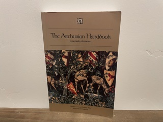 1997 ~ The Arthurian Handbook ~ Norris J. Lacy