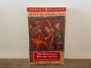 1994 ~ The Romance of Reynard the Fox ~ World’s Classics ~ D. D. R. Owen