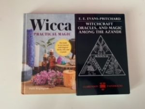 2 Witchcraft books (Books in Description)
