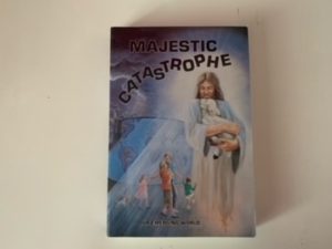 1991 — Majestic Catastrophe — H. Austin Belnap — Signed and Inscribed!