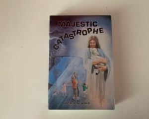 1991 — Majestic Catastrophe — H. Austin Belnap — Signed and Inscribed!